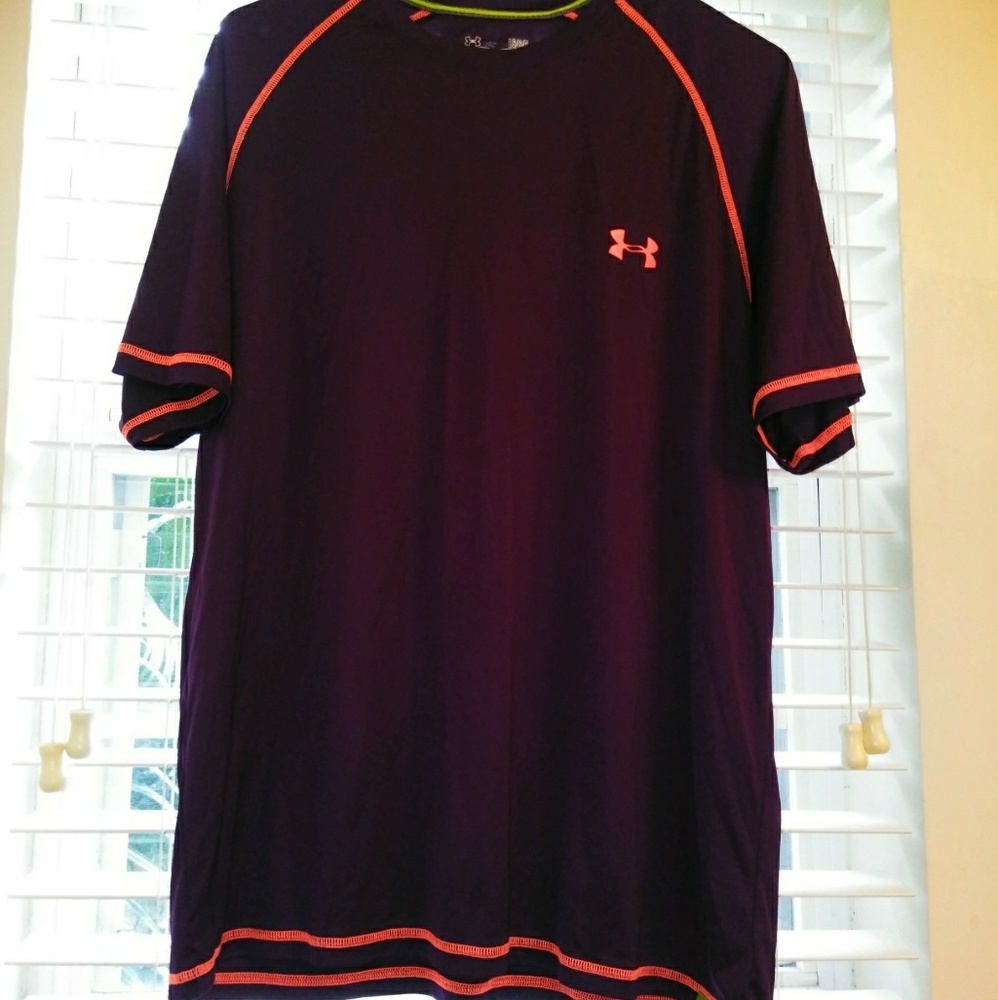 Under Armour Men's Loose Fit Shirt